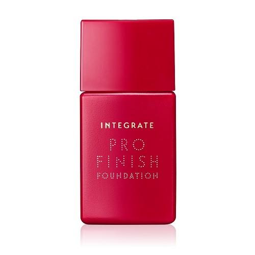Shiseido Integrate Foundation Pro Finish Liquid / 30ml