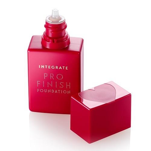 Shiseido Integrate Foundation Pro Finish Liquid / 30ml