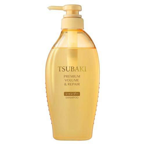 TSUBAKI Volume Up & Repair Shampoo 450ml