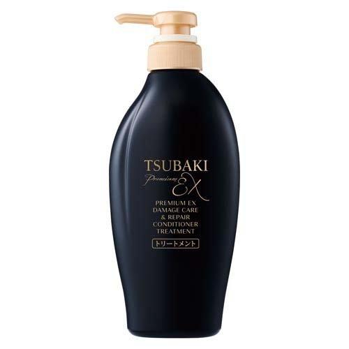 TSUBAKI Premium EX Conditioner for damaged hair - 450 ml