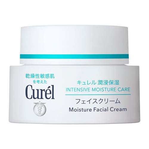Kao Curel Moisturizing Face Cream 40g