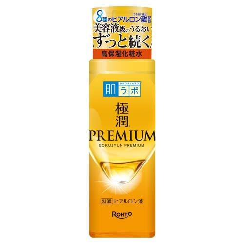 ROHTO Hada labo Premium Hyaluronic Liquid 170ml
