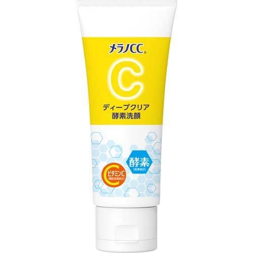 Rohot Melano CC Deep Clear Enzyme Face Wash / 130 g
